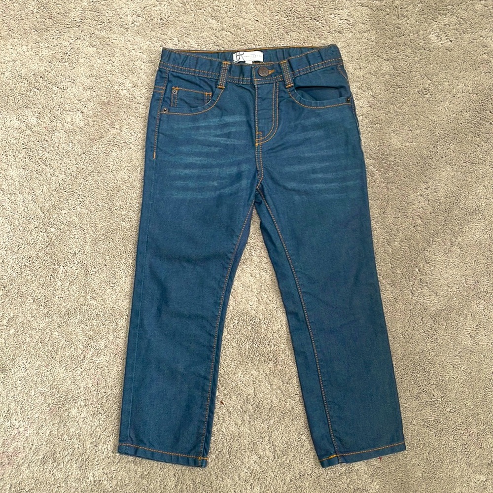 Marylebone boys jeans.